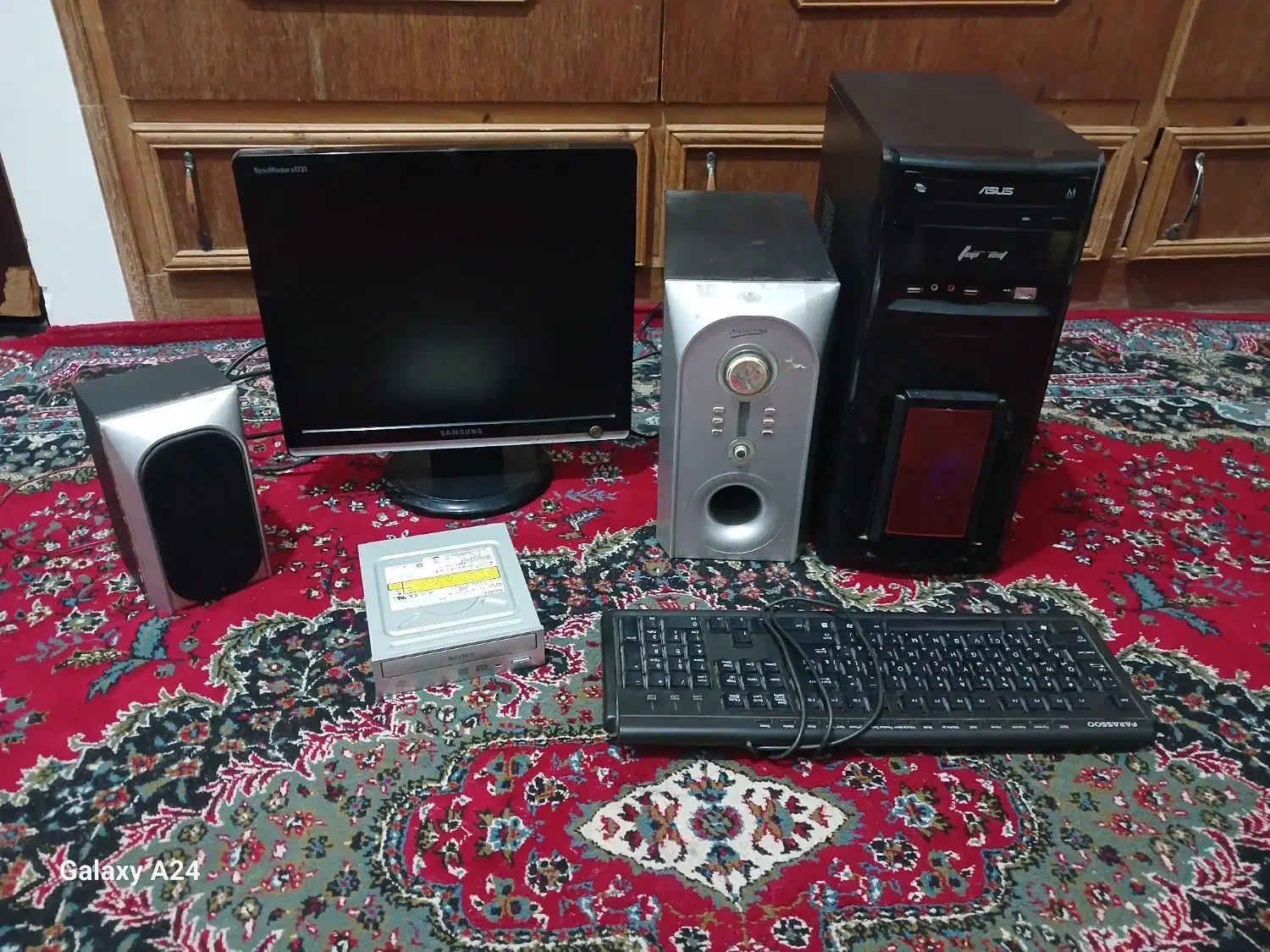 فروش کامپیوتر|رایانه رومیزی|ساری, |دیوار