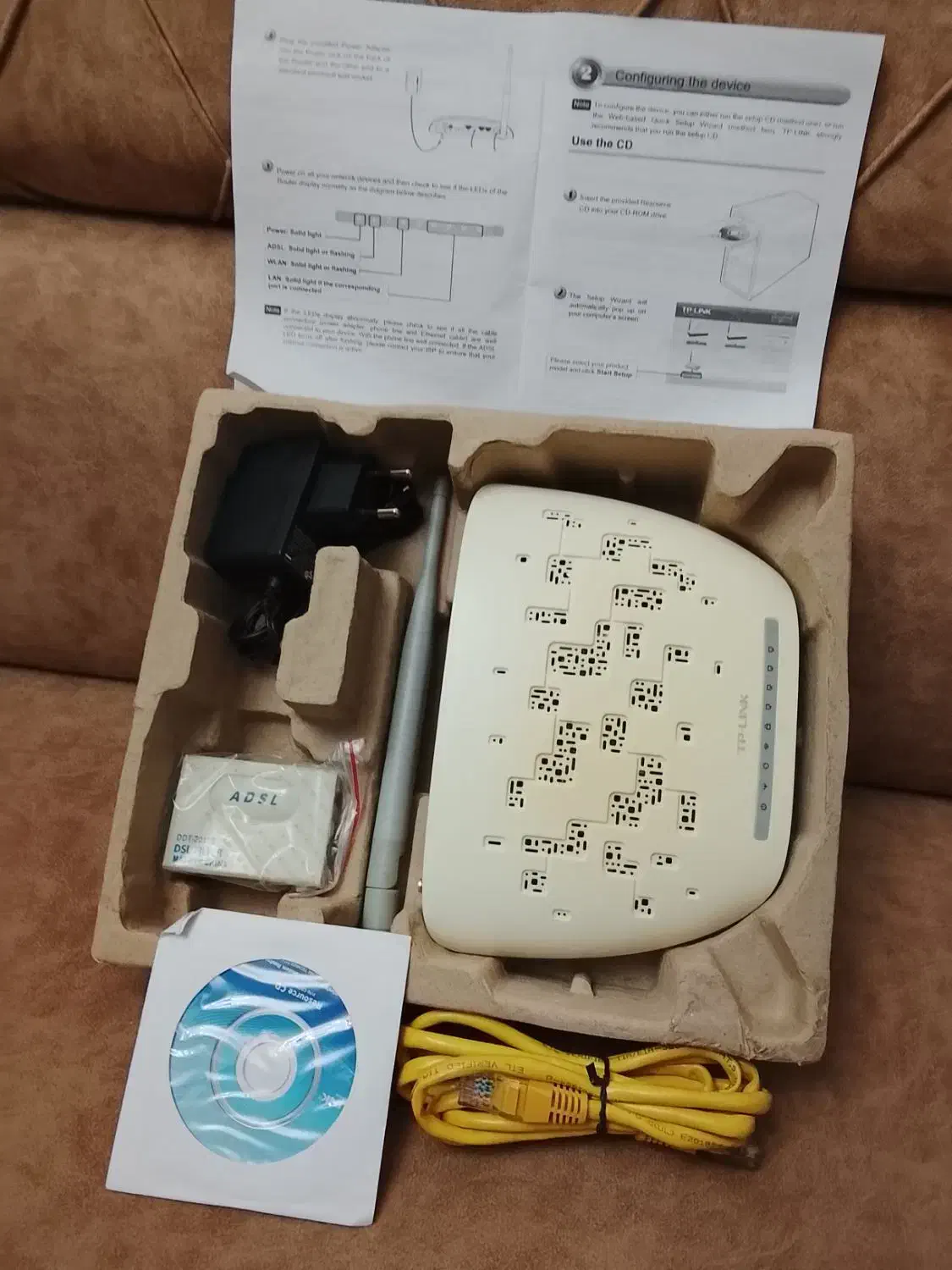 وای فای یا مودم و روتر|مودم و تجهیزات شبکه|تهران, پونک|دیوار