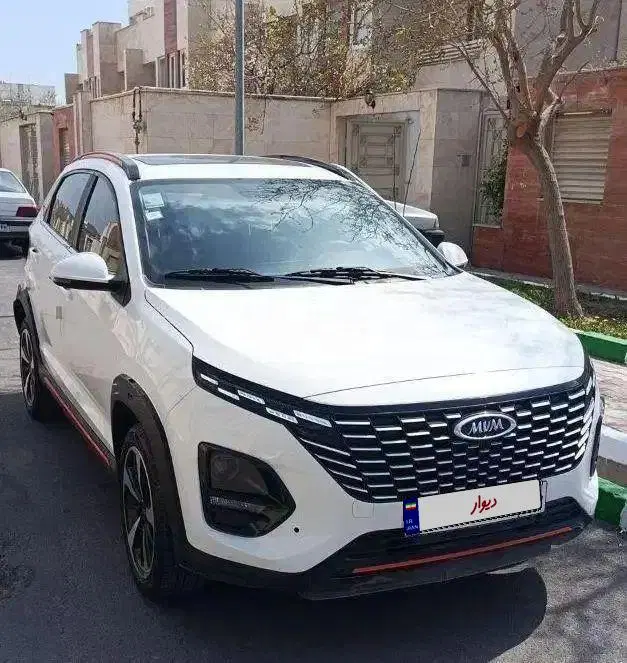 X33 cross سرخس|خودرو سواری و وانت|سرخس, |دیوار