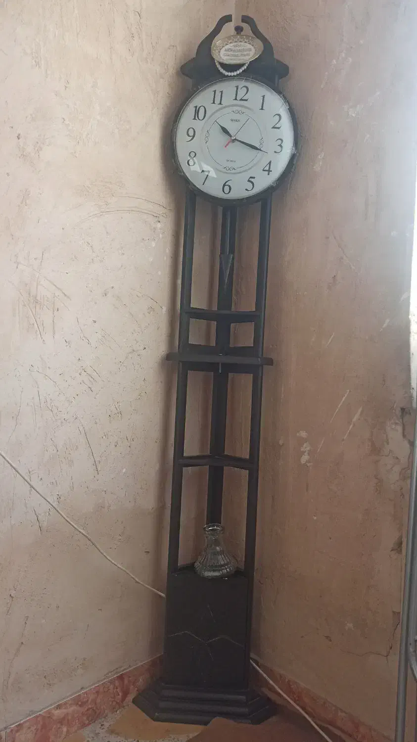 ساعت ایستاده|ساعت دیواری و تزئینی|جوانرود, |دیوار