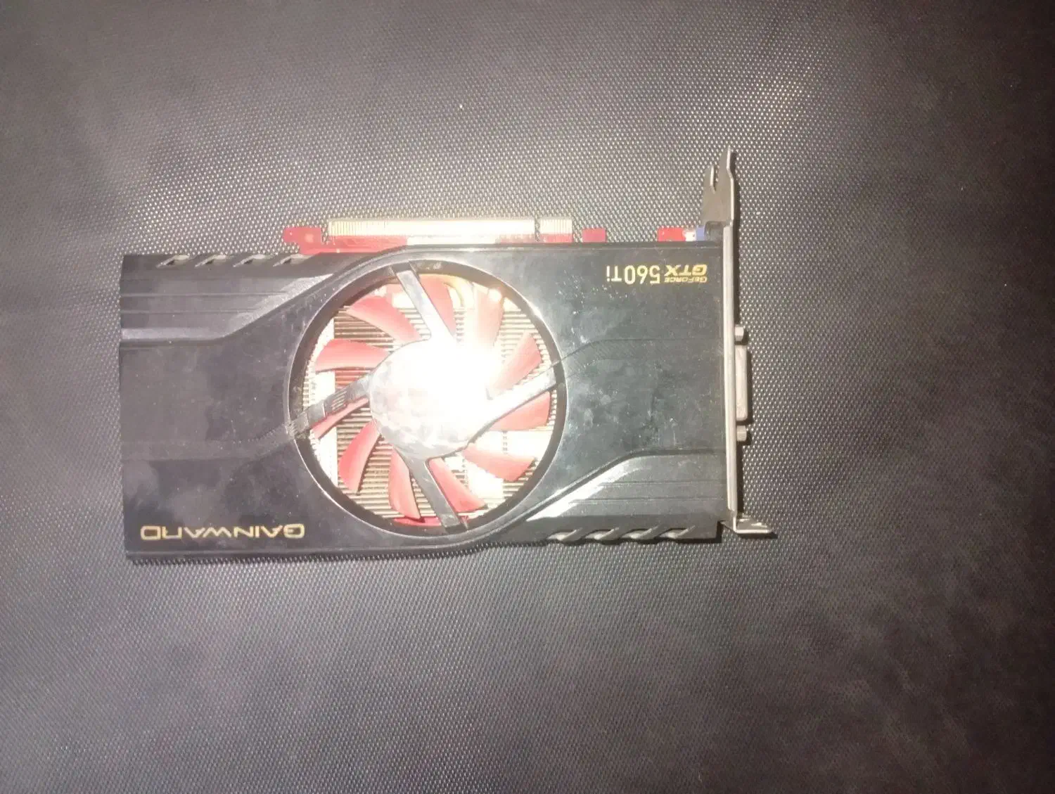 کارت گرافیک Gtx560 خراب|قطعات و لوازم جانبی رایانه|بهبهان, |دیوار