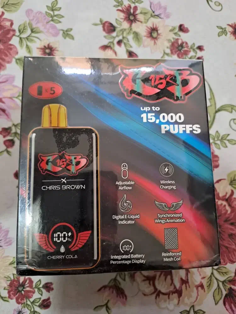 ویپ پافی زیر قیمت|زیورآلات و اکسسوری|نجف‌آباد, بازار|دیوار