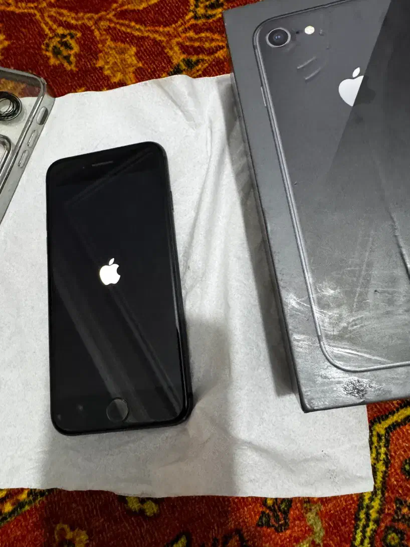 ایفون ۸|موبایل|اهواز, شهرک نفت|دیوار