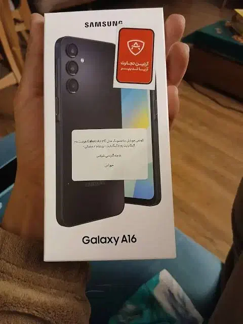 گوشیA16|موبایل|شاهرود, |دیوار