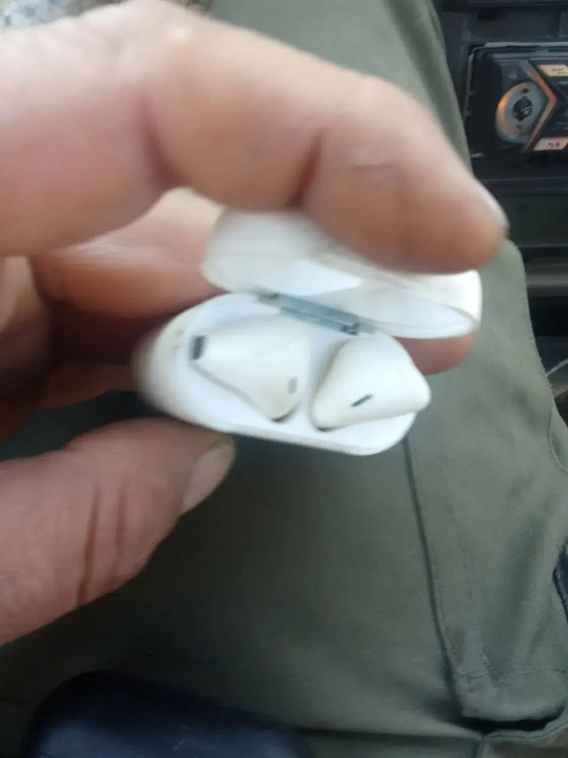 ایرپاد|لوازم جانبی موبایل و تبلت|نجفآباد, شریعتی غربی|دیوار