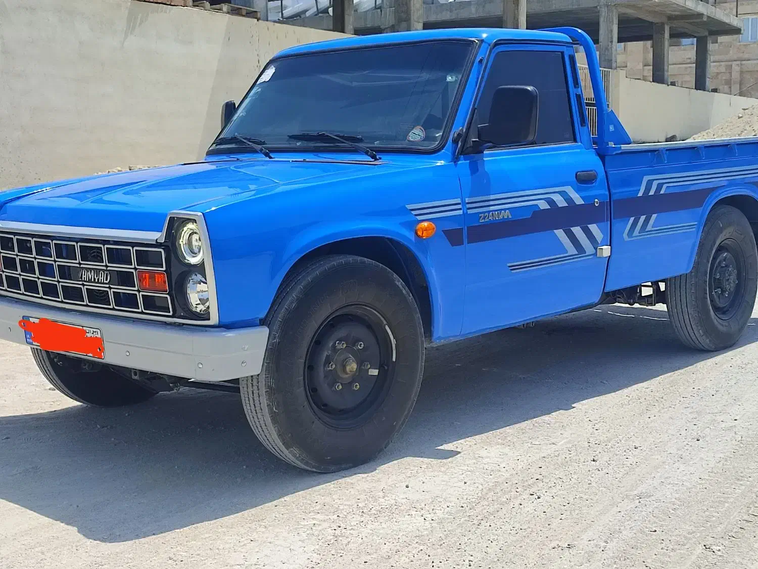 وانت/ نیسان باری/حمل بار|خدمات حمل و نقل|قشم, |دیوار