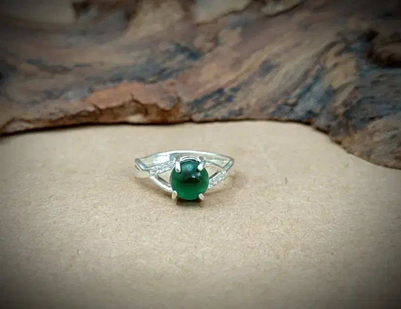 انگشتر نقره925زنانه با نگین های زیبا|جواهرات|تهران, طرشت|دیوار