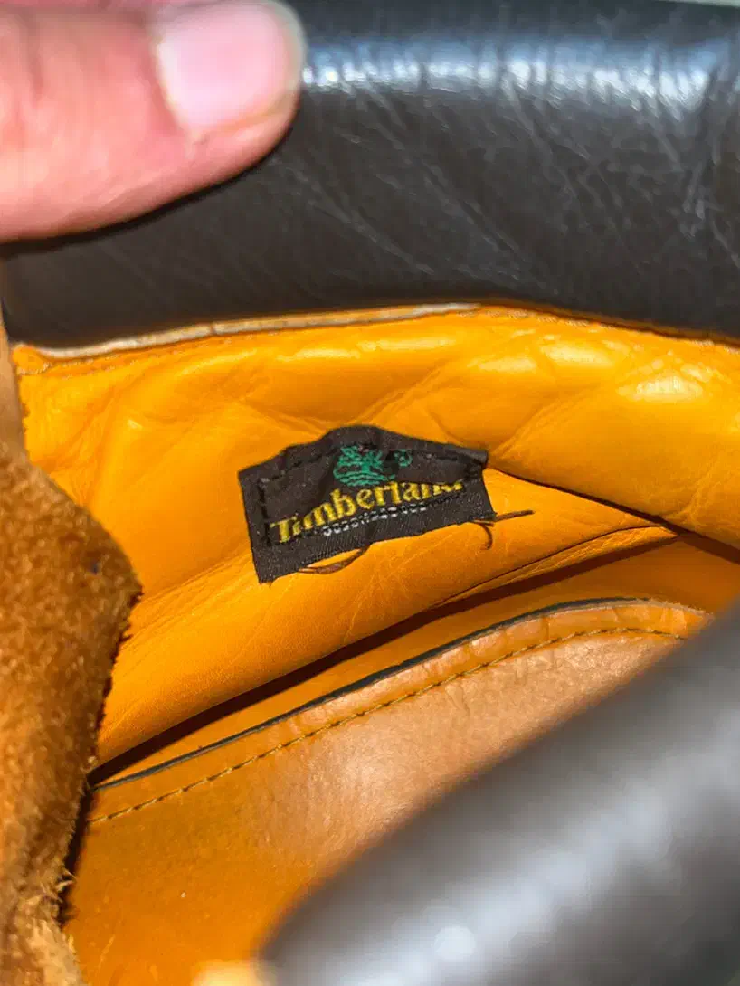 تیمبرلند اورجینال سایز بزرگ|کیف، کفش، کمربند|ارومیه, |دیوار