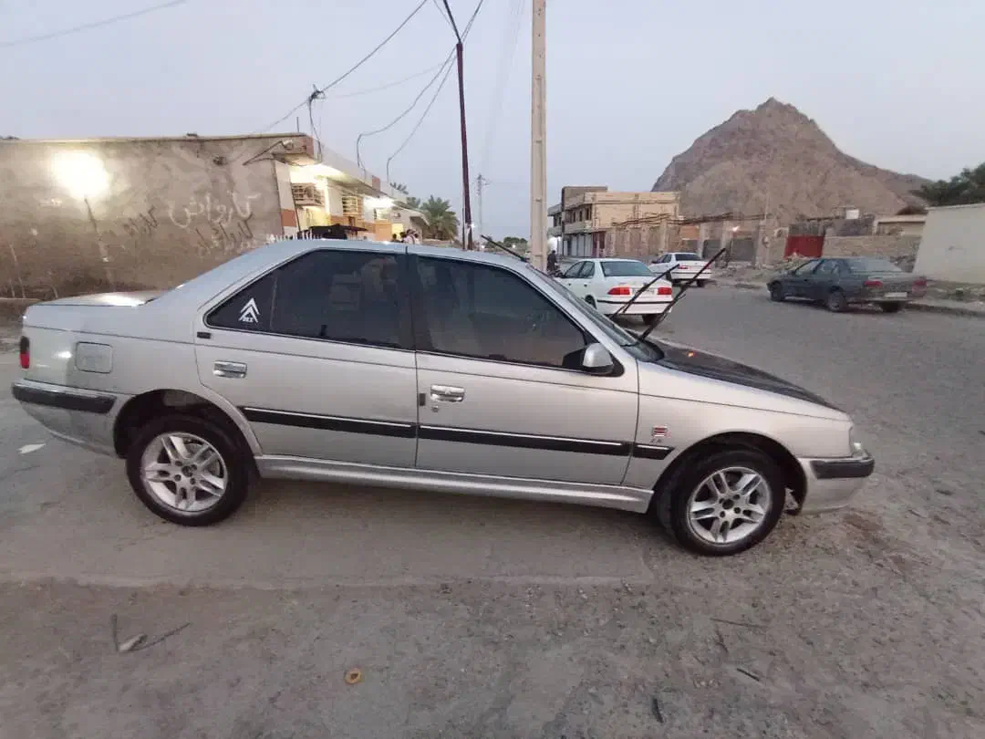 پارس مدل 82|خودرو کلاسیک|نیک شهر, |دیوار