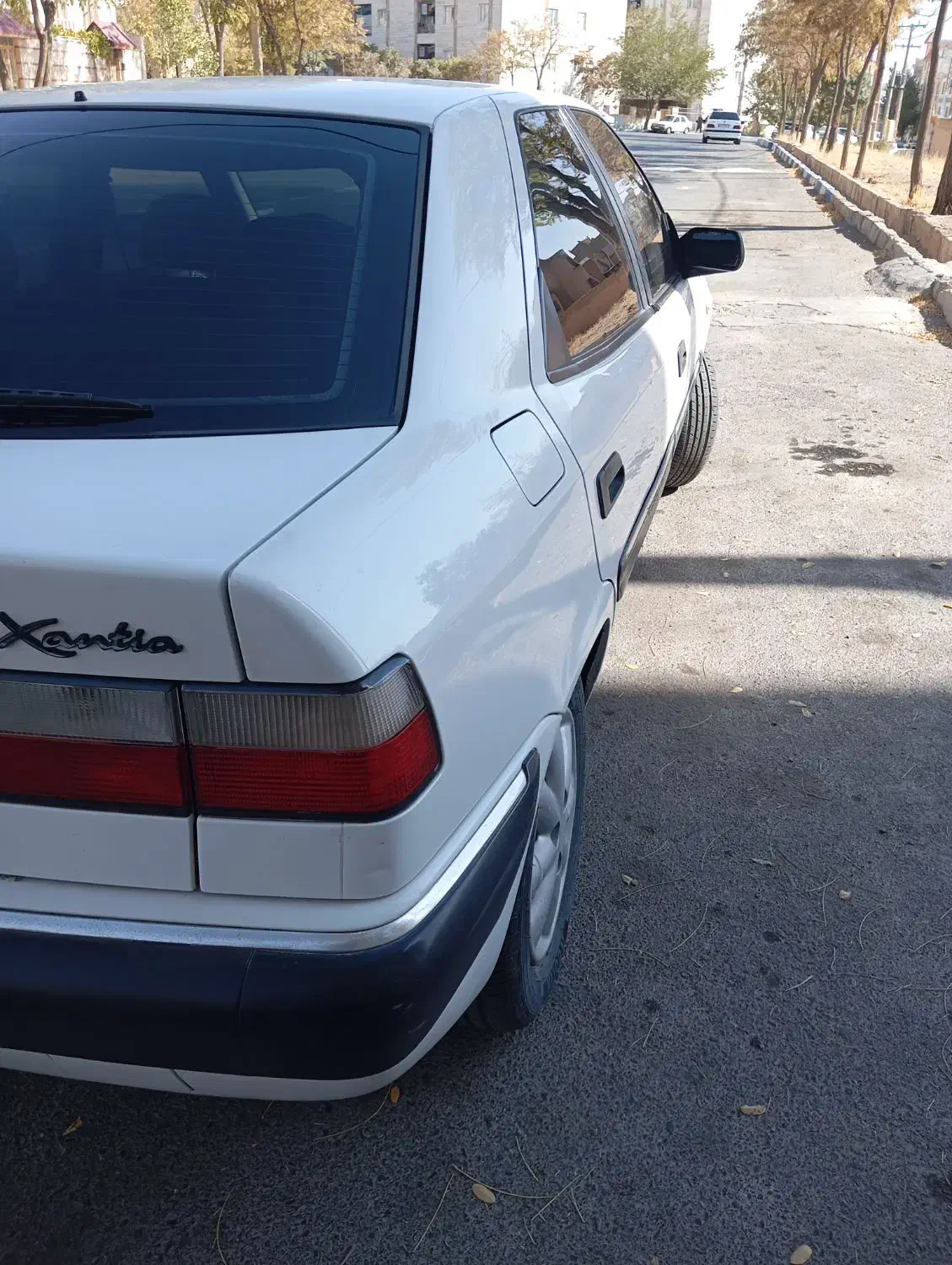 زانتیا مدل86 نقد و اقساط.|خودرو سواری و وانت|مهاجران, |دیوار