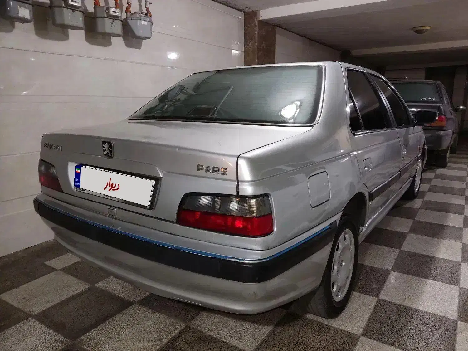 پارس مدل ۸۵|خودرو سواری و وانت|گنبد کاووس, |دیوار