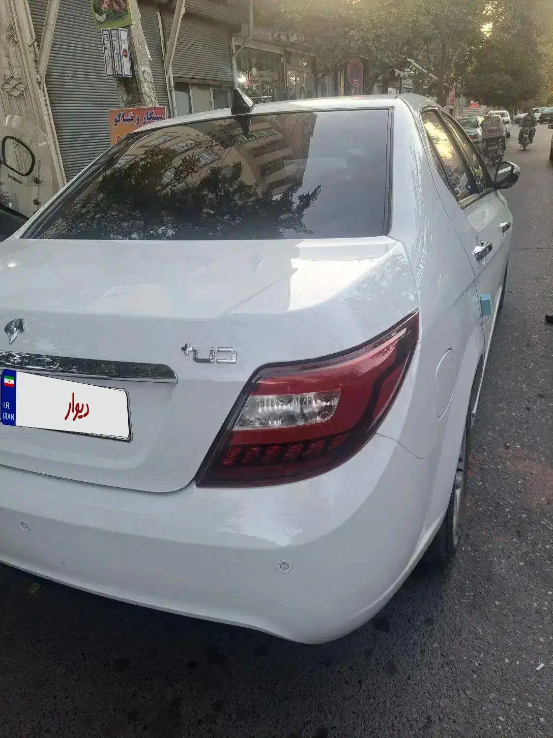 دنا پلاس 5 دنده ساده EF7، مدل ۱۴۰۳|خودرو سواری و وانت|مرند, |دیوار