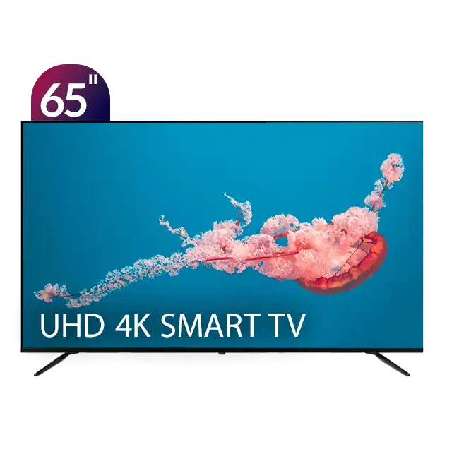 تلویزیون 65 اینچ هوشمند ایکس ویژن مدل 65XCU775|تلویزیون و پروژکتور|کرمانشاه, |دیوار
