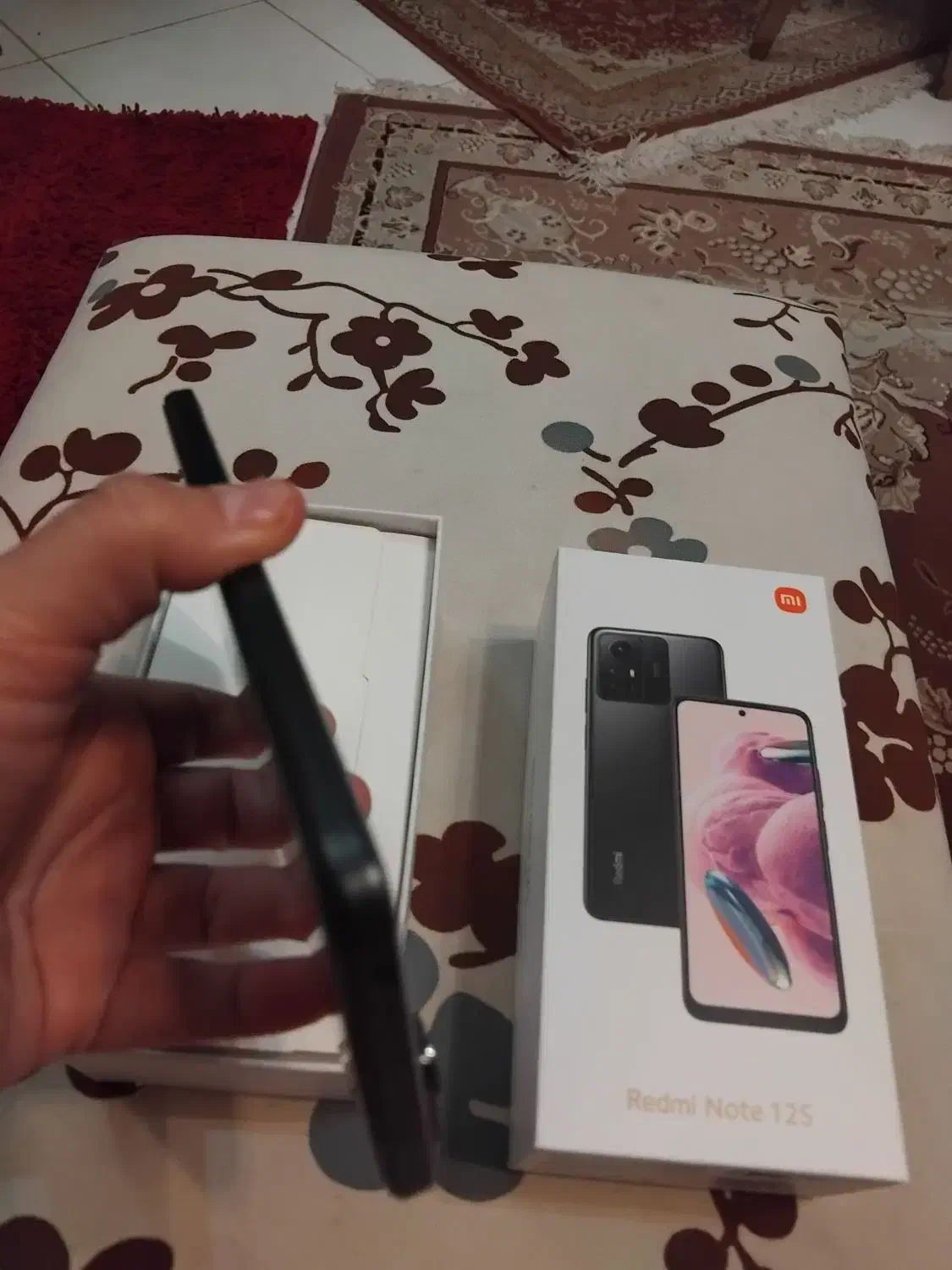 گوشی redmi note 12s|موبایل|کرج, آق تپه|دیوار