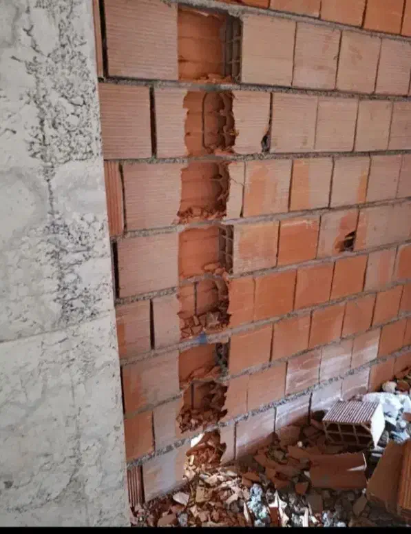 تخریب ساختمان با پیکور|خدمات پیشه و مهارت|گرگان, |دیوار