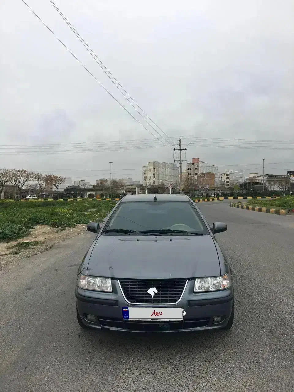 سمند Ef7|خودرو کلاسیک|گرگان, |دیوار