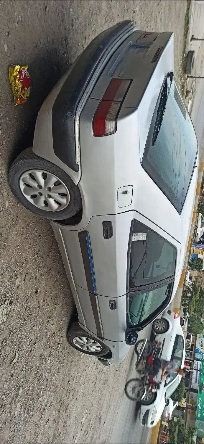 زانتیا مدل۸۳|خودرو سواری و وانت|مینودشت, |دیوار