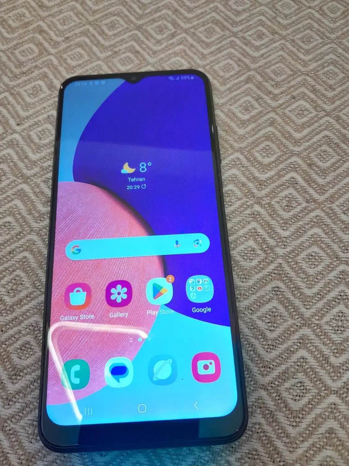 a22 5g|موبایل|اصفهان, لیمجیر|دیوار