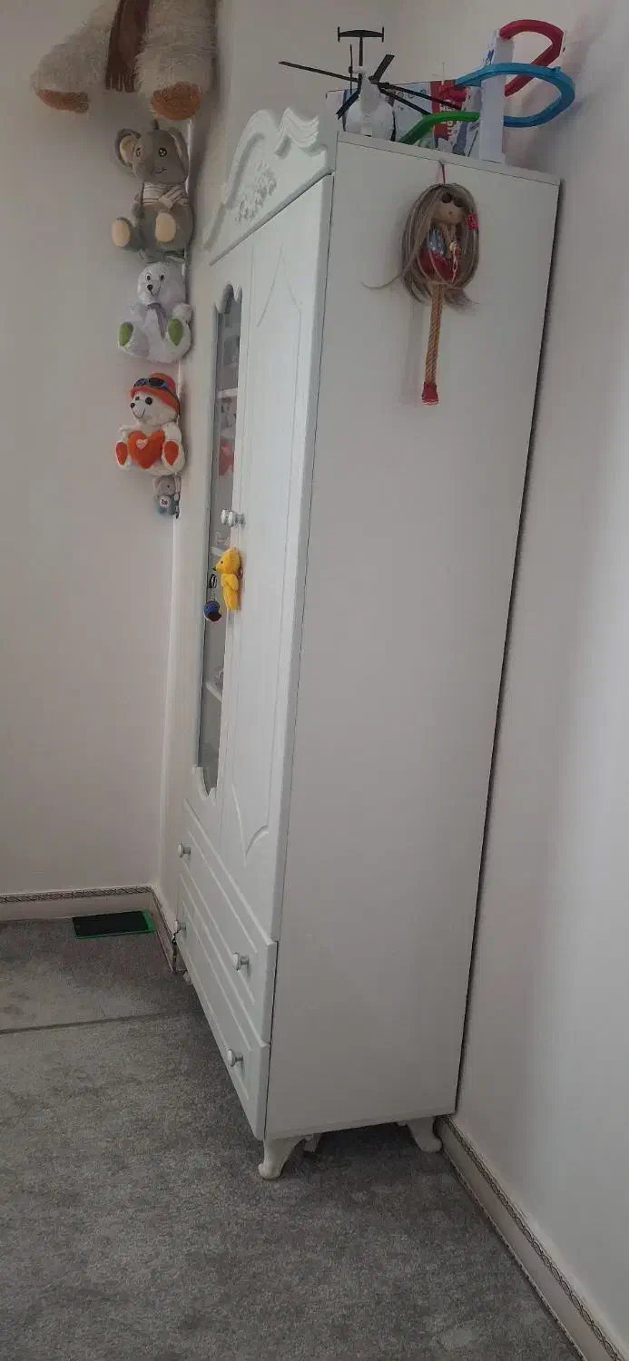 کمد بچه|اسباب و اثاث بچه|الوند, |دیوار