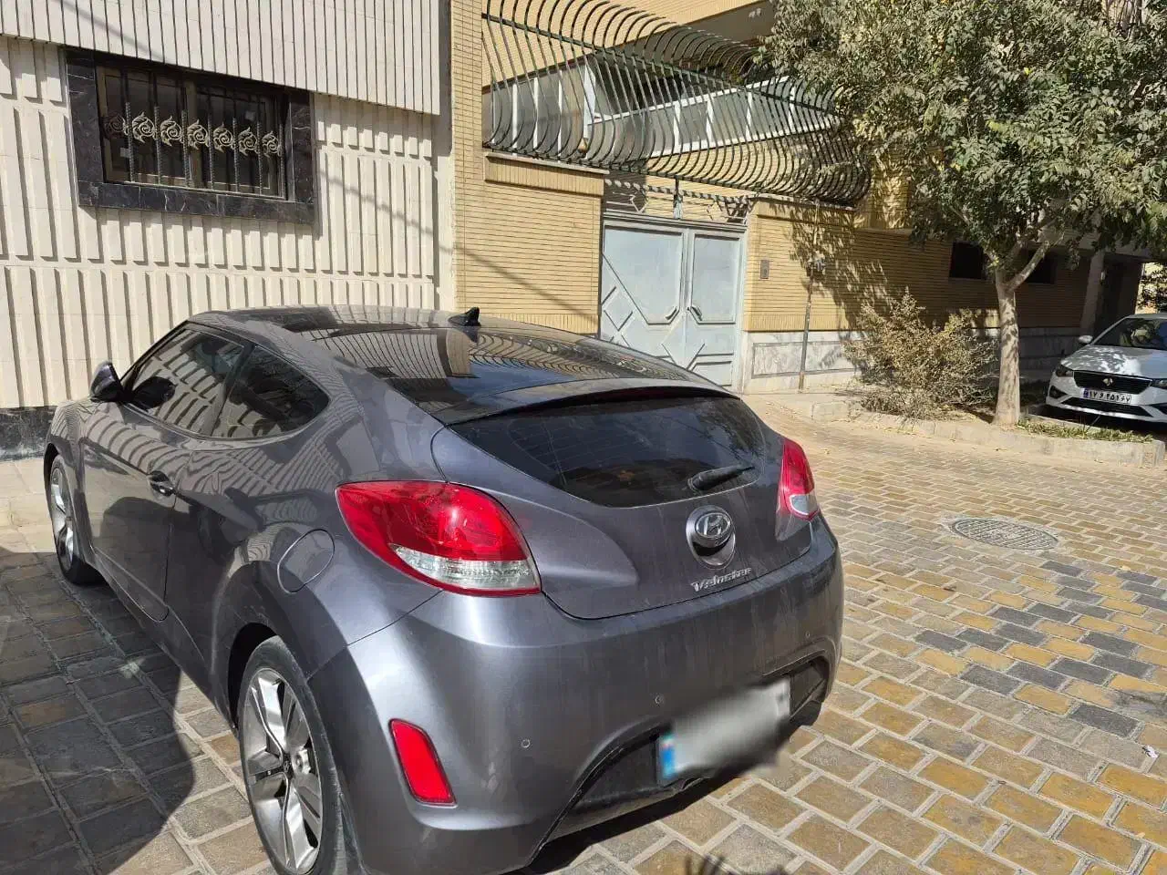 ولستر ۲۰۱۴|خودرو سواری و وانت|اصفهان, میرعماد|دیوار