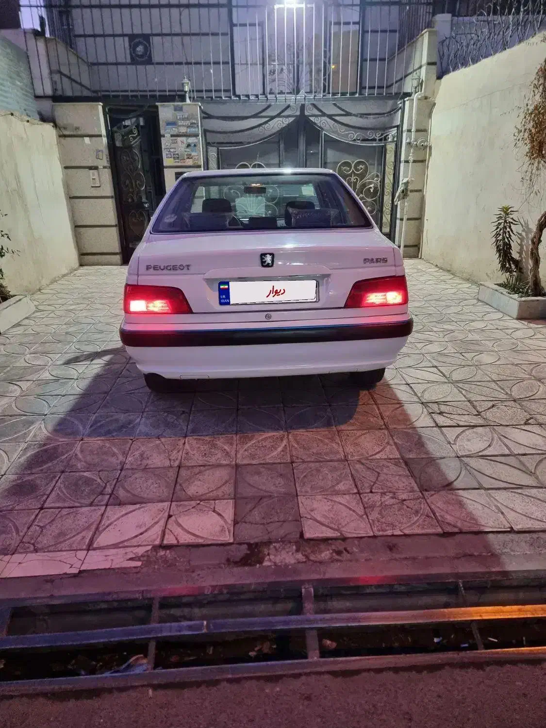 پرشیامدل ۱۴۰۱موتور جدید|خودرو سواری و وانت|اسلام‌شهر, شهرک مفیدی|دیوار