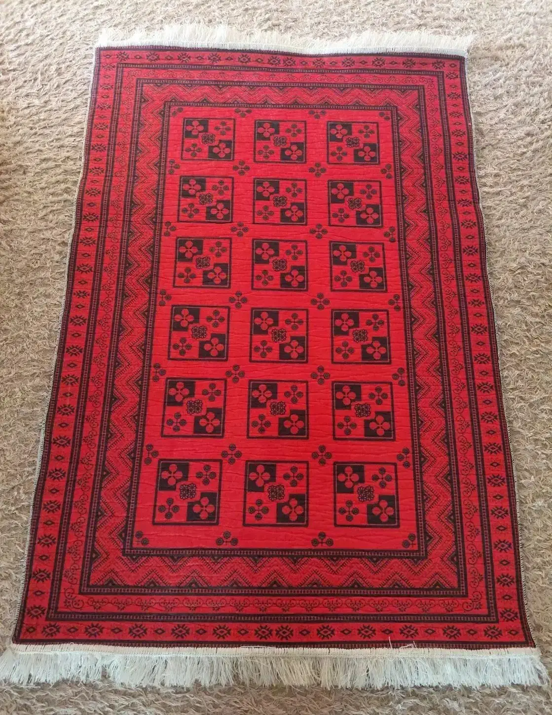 فرشینه|فرش|کرمانشاه, |دیوار