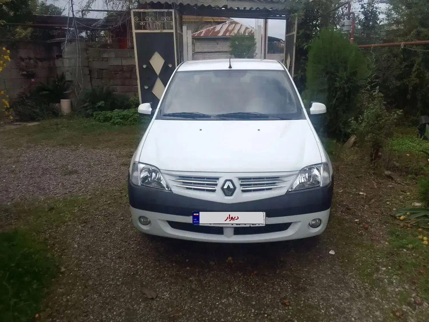 ال۹۰پارس خودرو مدل ۹۷ بی رنگ وبی ضر به|خودرو سواری و وانت|املش, |دیوار