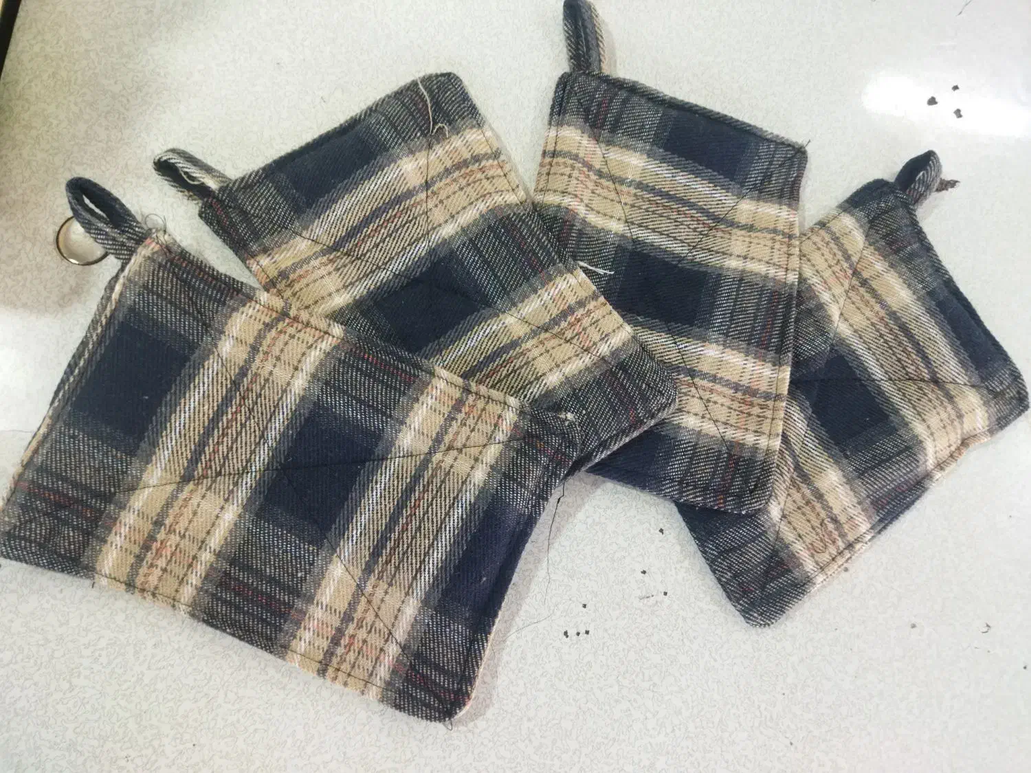 دستگیره نسوز فقط جفتی 30|سفره، حوله، دستمال آشپزخانه|خرمدره, |دیوار