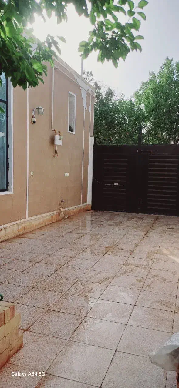 خانه باغ استخردار|اجارهٔ کوتاهمدت ویلا و باغ|مهریز, |دیوار