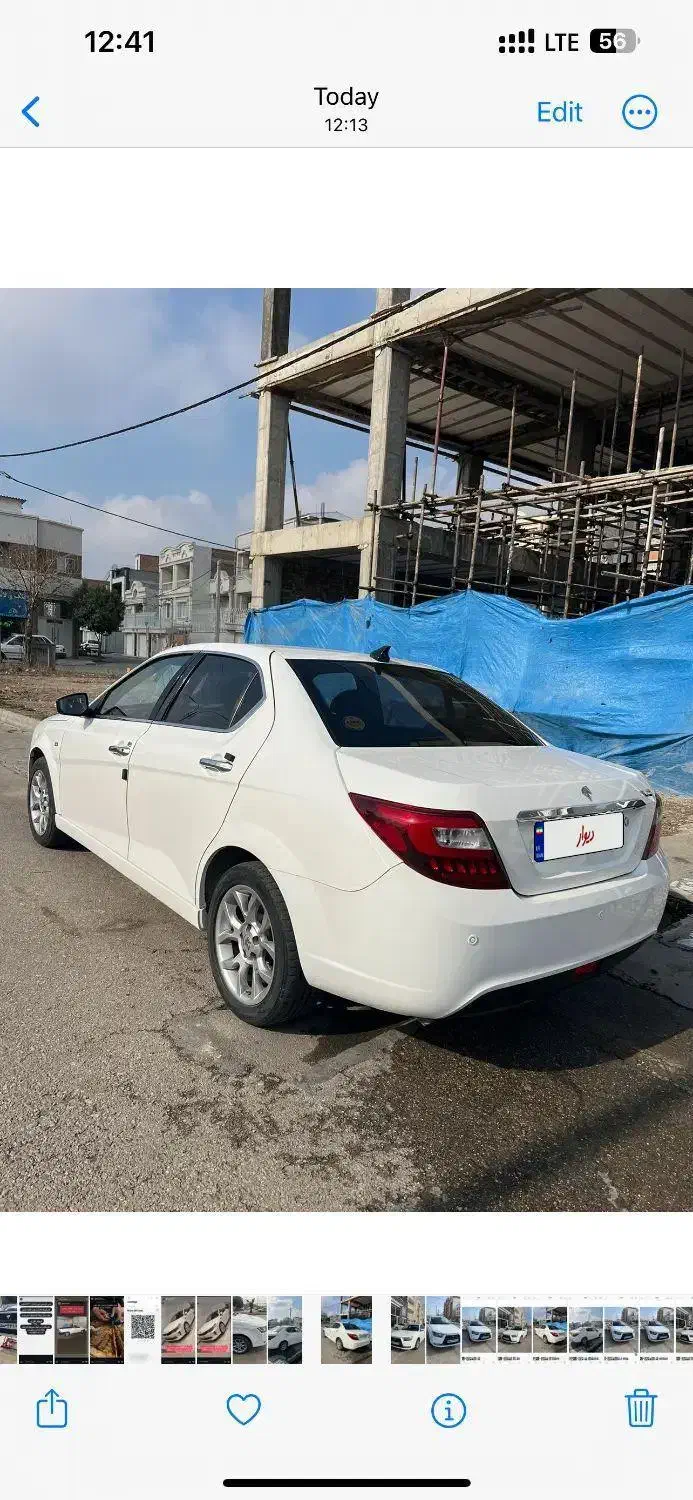 دنا اتومات|خودرو سواری و وانت|گنبد کاووس, |دیوار