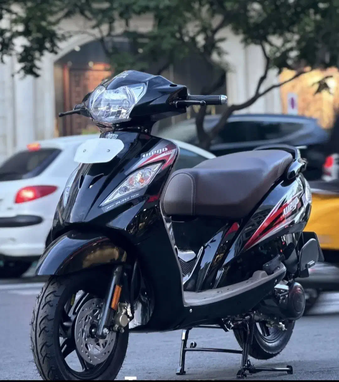 وگو ۱۱۰ صفر مدل ۱۴۰۳|موتورسیکلت|تهران, گمرک|دیوار