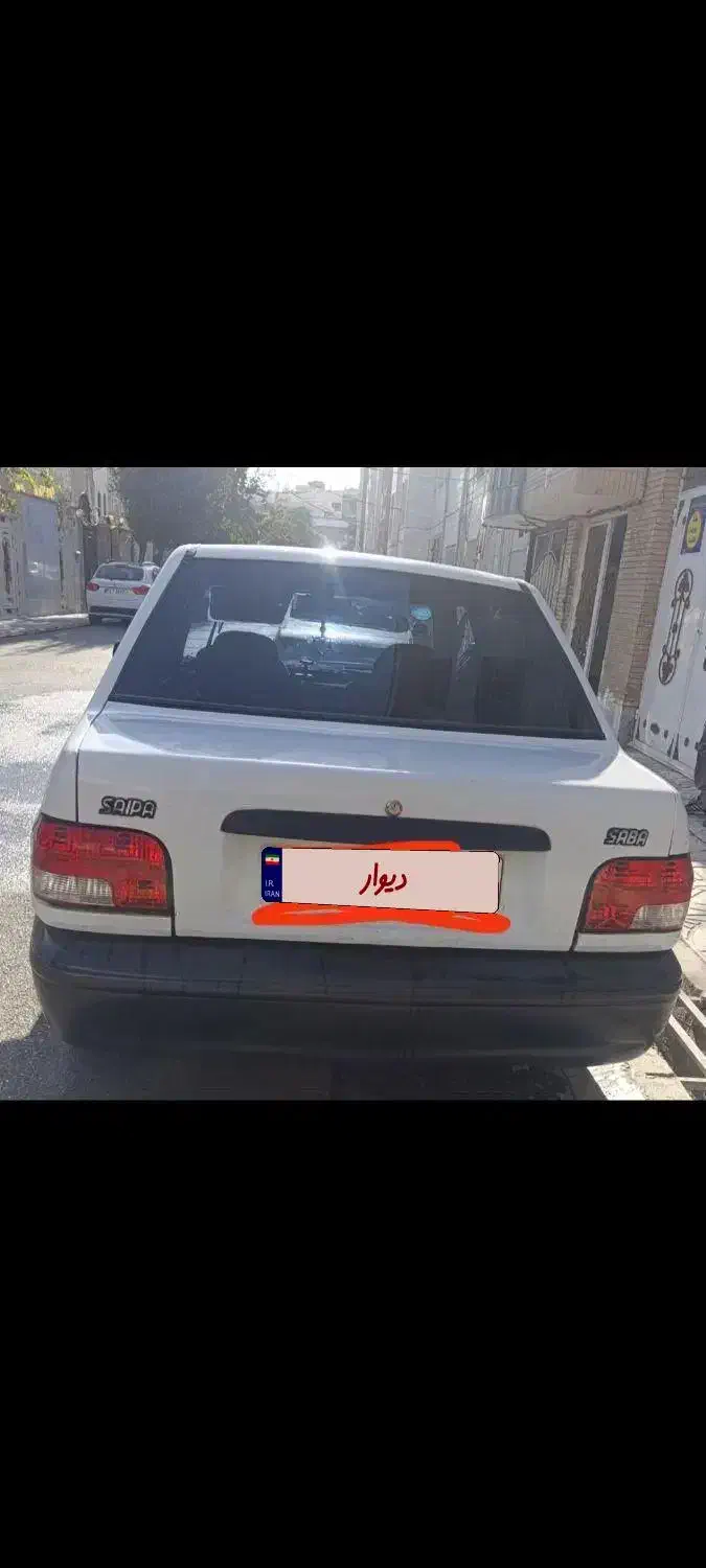 ماشین پراید فروشی|خودرو سواری و وانت|گلستان (تهران), |دیوار