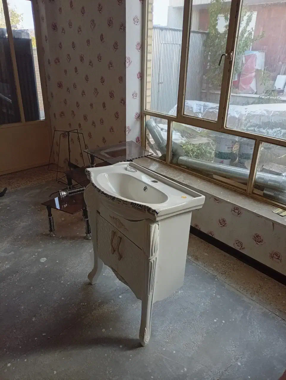 روشویی|لوازم سرویس بهداشتی|شهرکرد, |دیوار