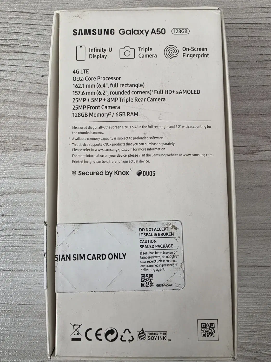 a50 رم 6|موبایل|مشهد, کلاهدوز|دیوار