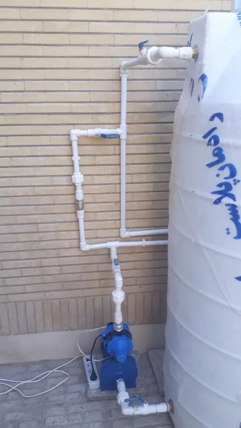 تعمیرات ابگرمکن وپمپ اب نصب|خدمات پیشه و مهارت|اصفهان, هفتون|دیوار