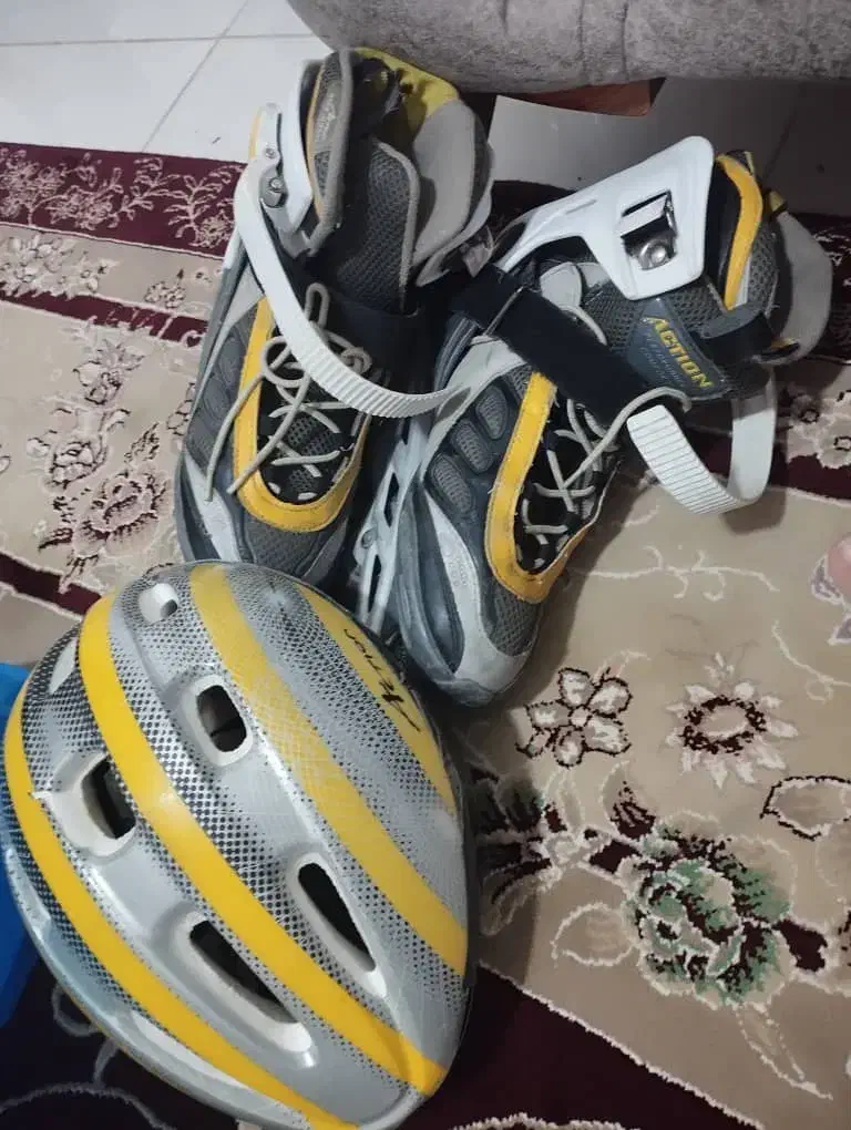 اسکیت|دوچرخه، اسکیت، اسکوتر|شیراز, کوشک میدان|دیوار