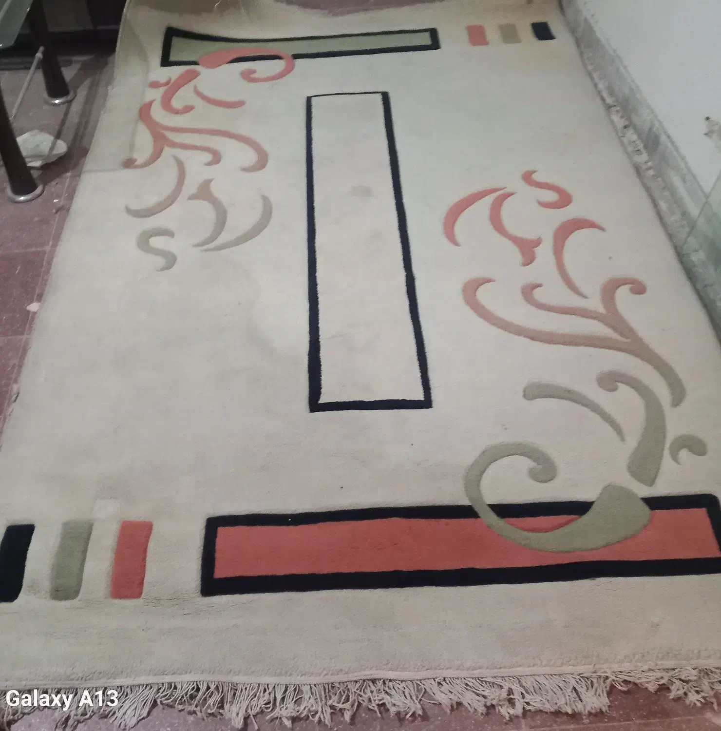 فرش ماشینی|فرش|گرمدره, |دیوار