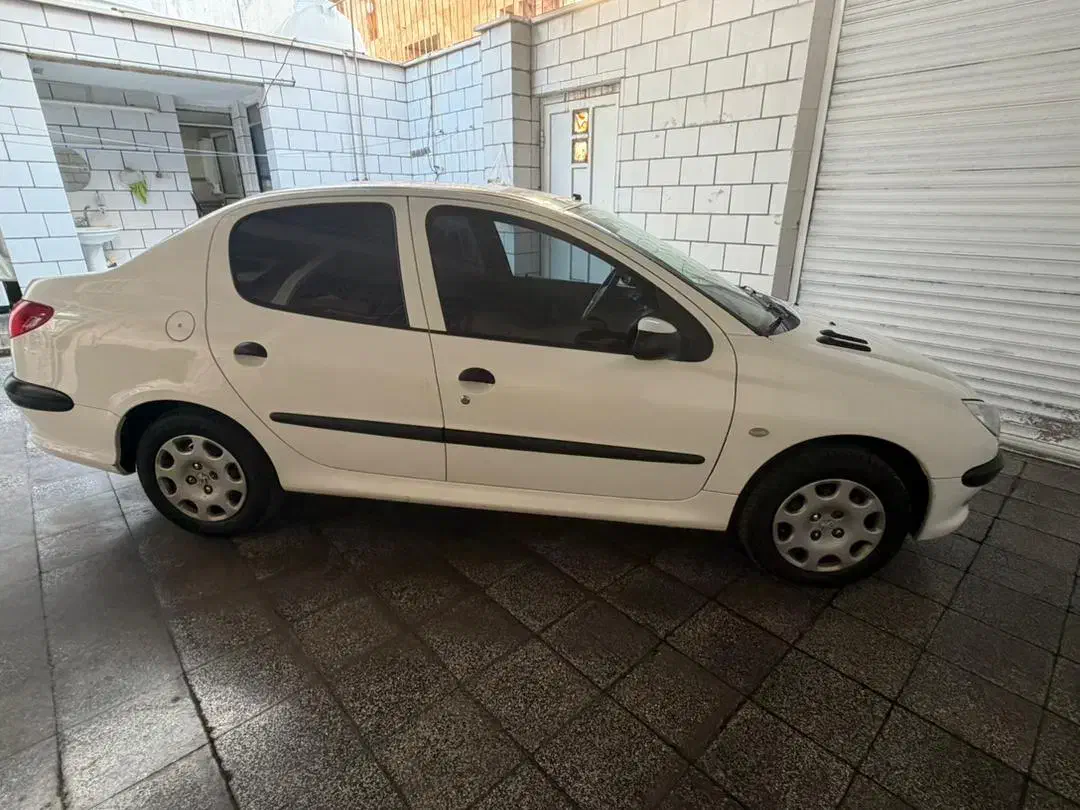 فروش ۲۰۶ اس دی|خودرو سواری و وانت|بوشهر, |دیوار