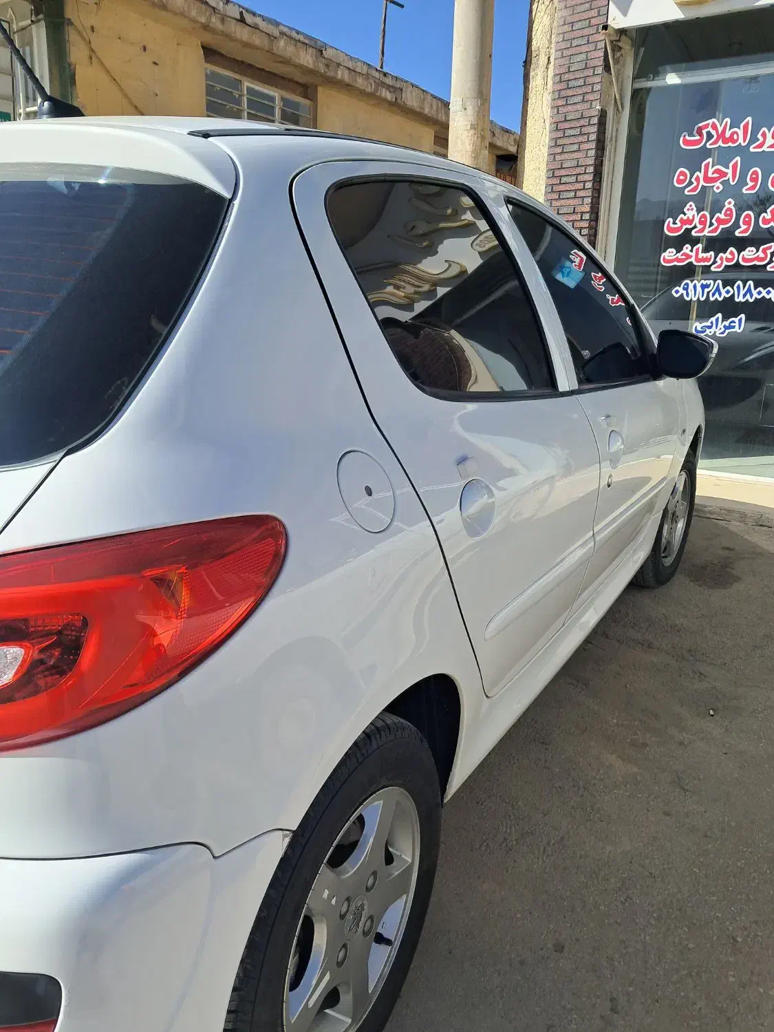 207 مدل ۱۴۰۲|خودرو سواری و وانت|ابریشم, |دیوار