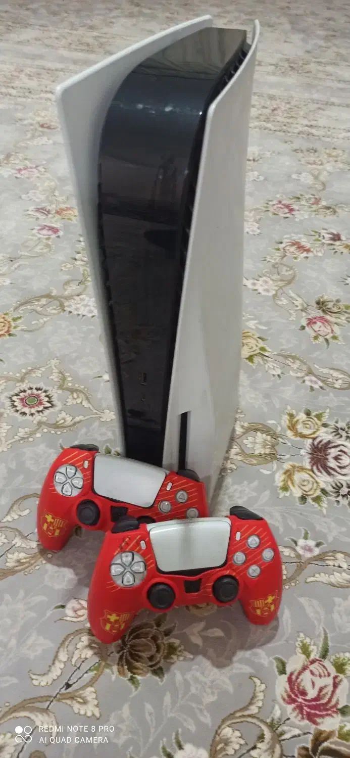 ps5 کنسول بازی|کنسول، بازی ویدئویی و آنلاین|یاسوج, |دیوار