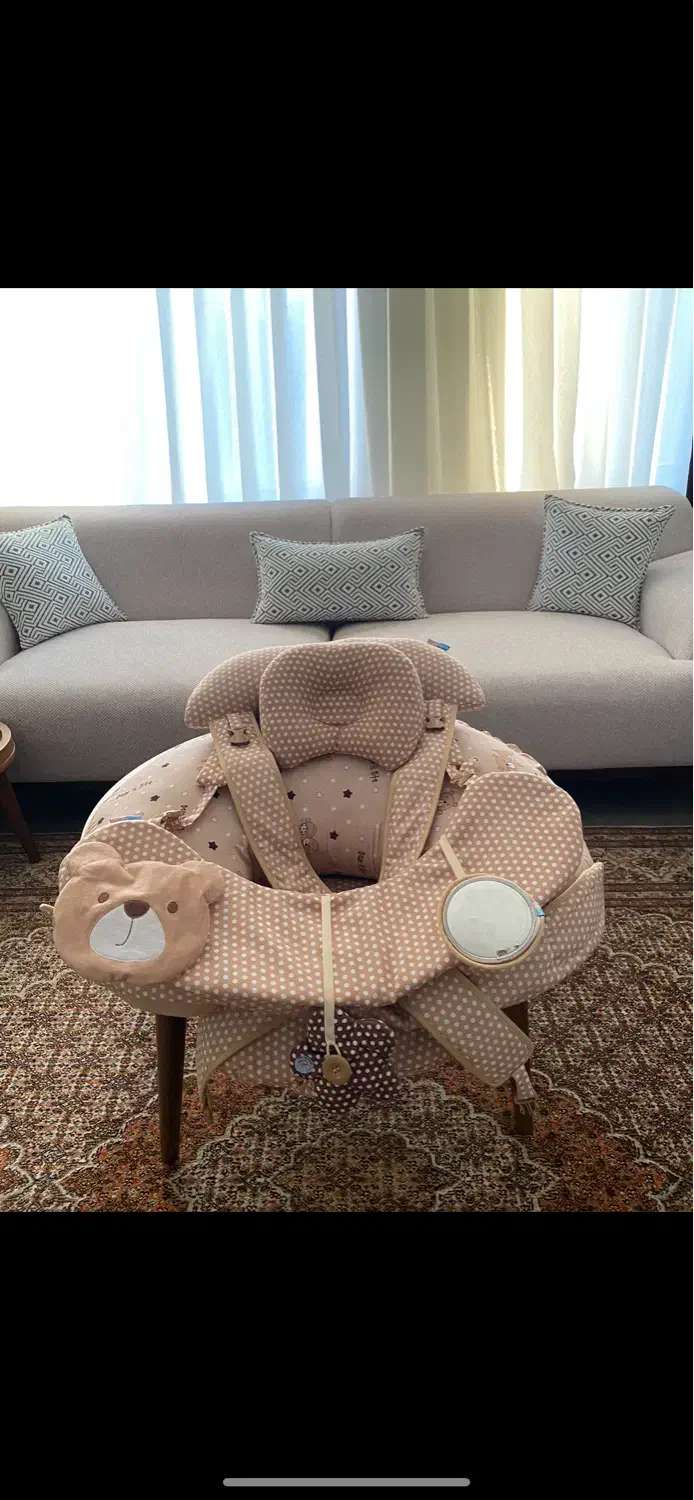 تعدادی لوازم سیسمونی نو مارک دار|اسباب و اثاث بچه|تبریز, |دیوار