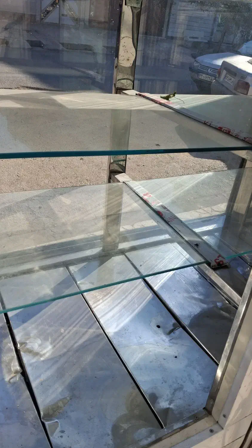 یخچال کبابی|یخچال و فریزر|تاکستان, |دیوار