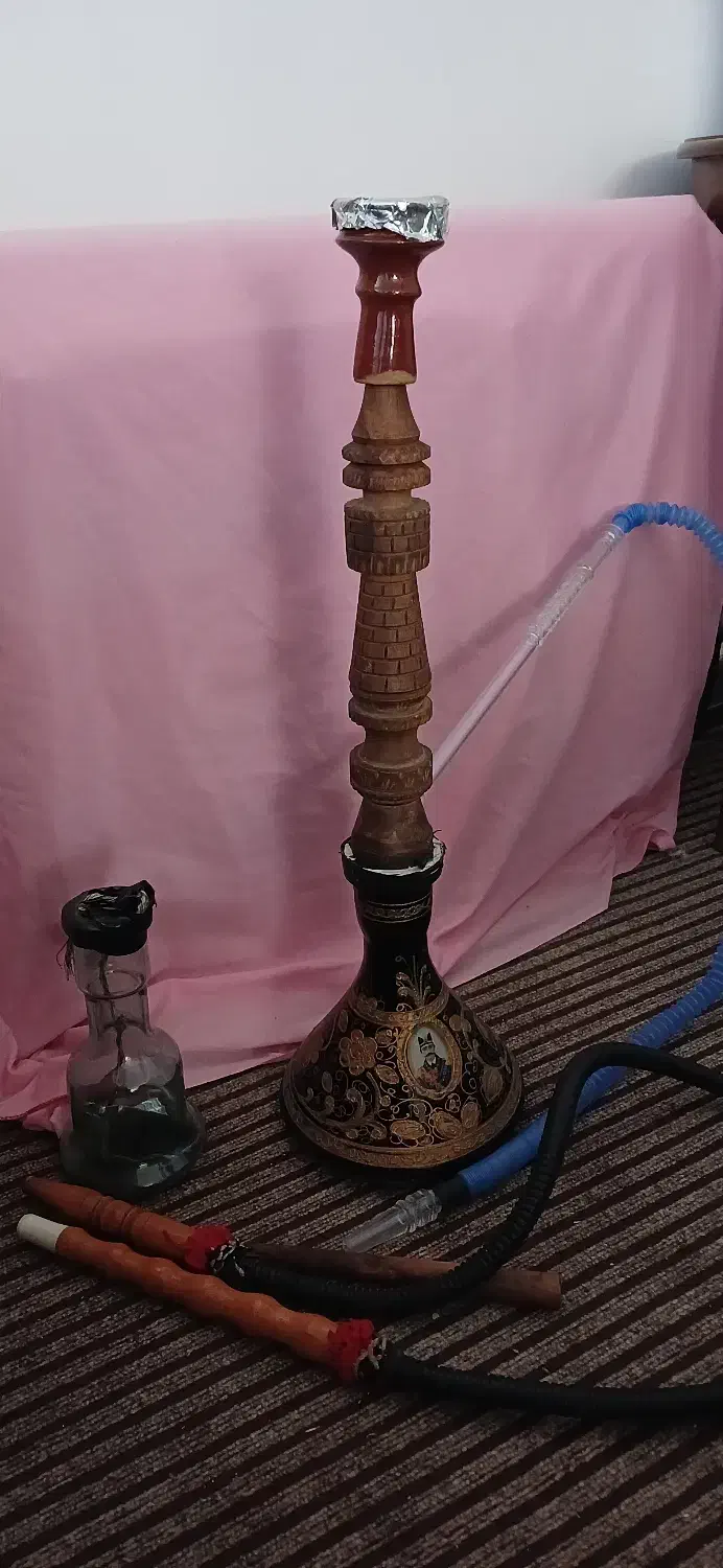 قلیان|کلکسیون و سرگرمی|اهواز, کوی مهدیس|دیوار