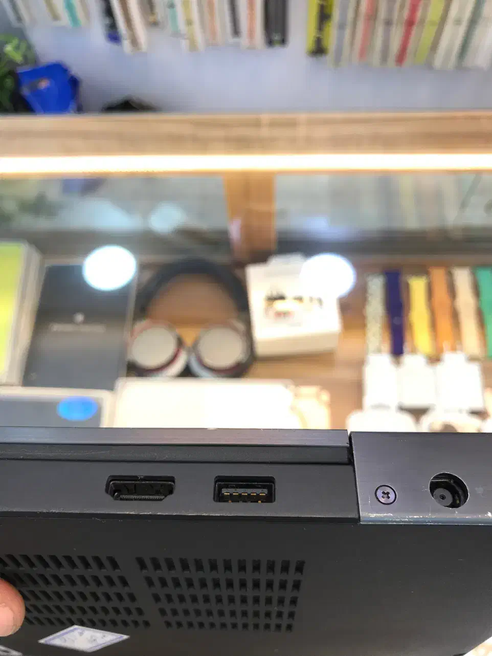 Dell Latitude 5580 i5 7th Gen در حد صفر|رایانه همراه|رشت, لاکانی|دیوار