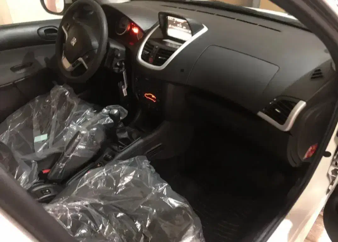 پژو 207 مدل 1404 TU3|خودرو سواری و وانت|قم, بنیاد|دیوار