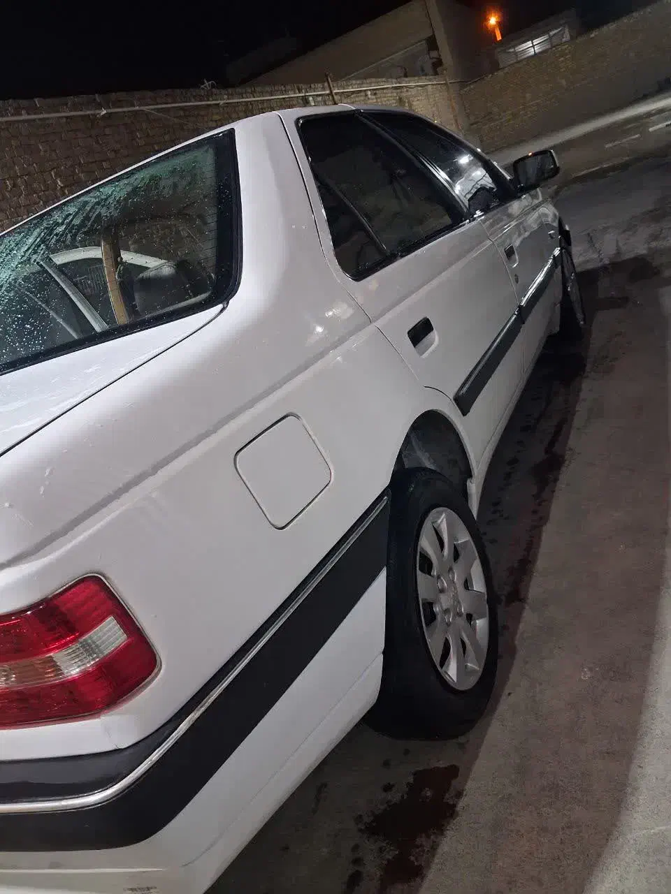 پژو slx مدل ۹۲|خودرو سواری و وانت|اردکان, |دیوار