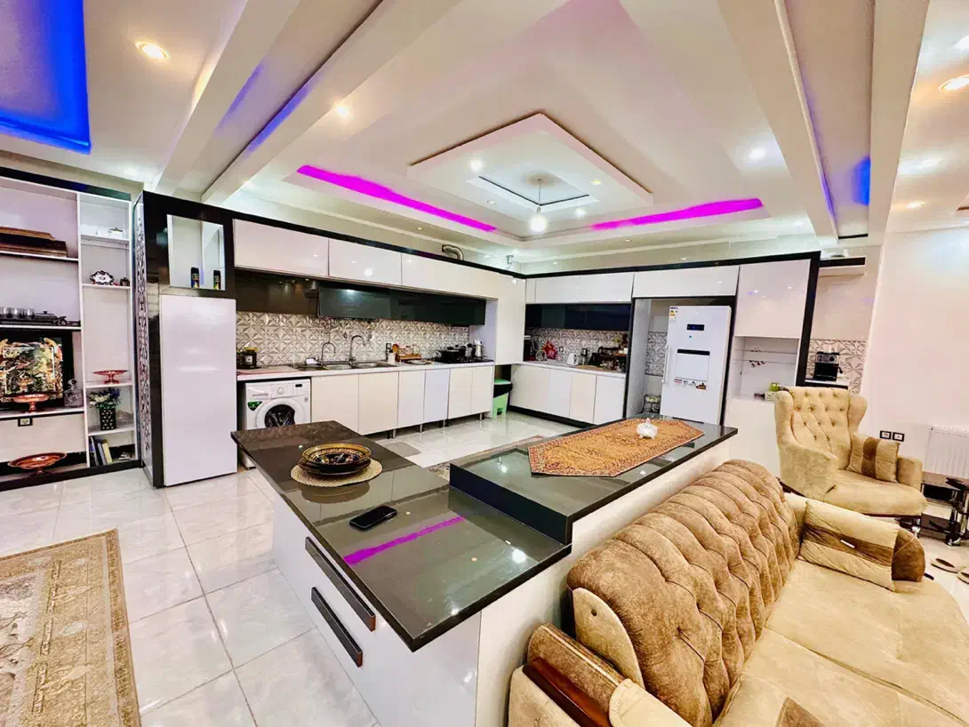 فلکه کوهنورد ۳ خوابه مسکونی نوساز شخصی ساز|فروش آپارتمان|یاسوج, |دیوار