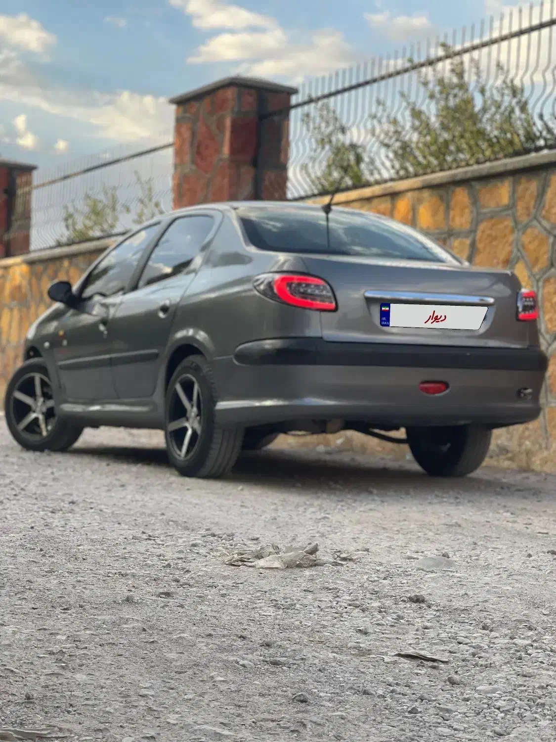 پژو 206 sd|خودرو سواری و وانت|مراغه, |دیوار