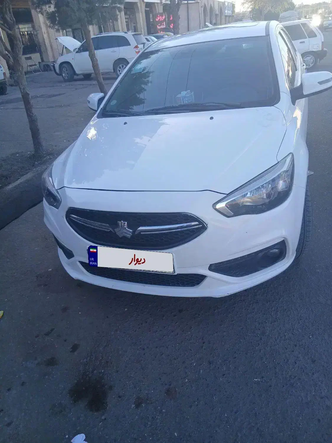 شاهین Gمدل۱۴۰۰درحد|خودرو سواری و وانت|تربت‌حیدریه, شهرک ولیعصر|دیوار