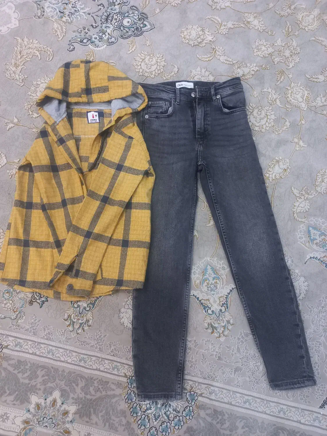 بلوز وشلوار پسرانه|کفش و لباس بچه|کرج, عظیمیه|دیوار